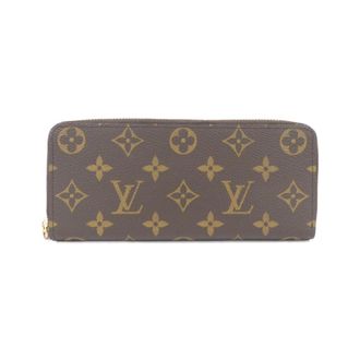 Louis Vuitton Marron Monogram Coated Canvas (Pre-Owned)