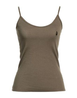A Bathing Ape TOPWEAR - Tank Tops on YOOX.COM