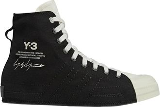 Yohji Yamamoto Uomo, Scarpe, Nero, 39 EU, new