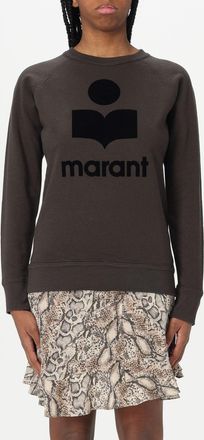 Isabel Marant Sweatshirt ISABEL MARANT ETOILE Woman color Black