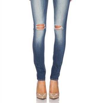 Rag & Bone The Skinny Jean In Pacifico