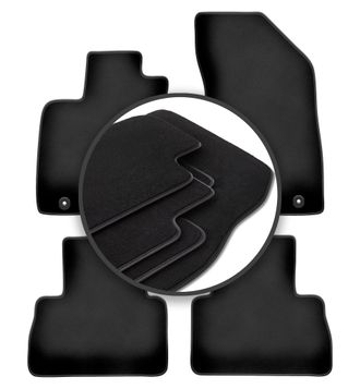 OEM Alfombrillas Premium Para Mg Zs Ev Lf Crossover (2019-)
