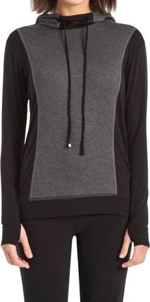 Capsule 121 Jet Star Tee In Black/grey