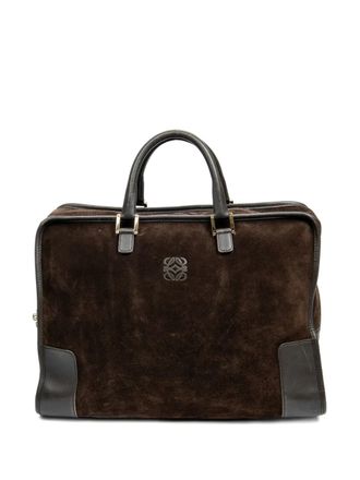 Loewe Amazona 40 tote bag - Brown