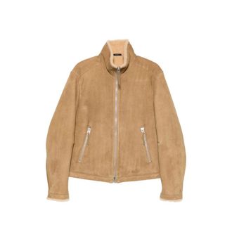 Tom Ford Zip-pocket Jacket