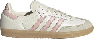 adidas Samba OG - unisex - Fitnessschoenen - Wit - 38 EU - Leer - Fitness
