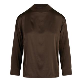 Jucca Camicie - - Blouses & Shirts - Donna - Marrone - 2XS