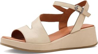 Miz Mooz Preston Sandals Womens Sandals Latte : EU 42 (US Womens 10.5-11) B - Medium, Leather