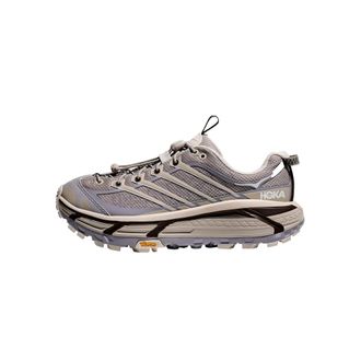 Hoka One One Mafate Three2 Wordmark Putty / Foggy Grey 1175490-PFG Mens