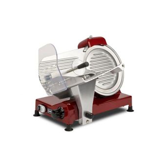 G3Ferrari G3 ferrari g20157 affettatrice professionale emilia 250, 240 w, lama inox 25 cm, affilatoio integrato, interruttore a 2 pulsanti, spessore taglio