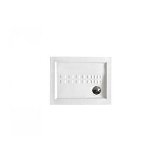 AZZURRA Piatto doccia 72x90 h.5 5 in ceramica bianco lucido Ito di