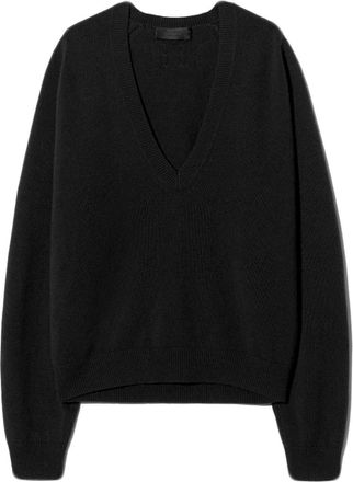 Nili Lotan Feron V Neck Sweater
