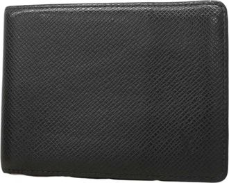 Louis Vuitton Ardoise Bill Wallet (Bi-Fold) (Pre-Owned)