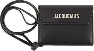 Jacquemus Small Leather Goods - Wallets on YOOX.COM