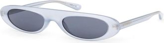 Max & Co. Zonnebril - unisex - Accessoires - Blauw - Maat: 52 MM