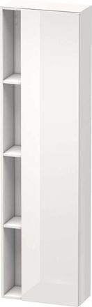 Duravit Duravit - Durastyle Armario Alto 1248, 1 Puerta Giratoria, Tope