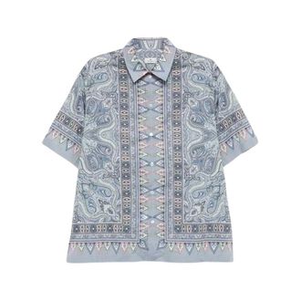 Etro Uomo, Magliette, Multicolore, S, new