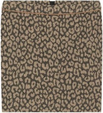 HUGO BOSS Dames, Rokken, Beige, Maat: S