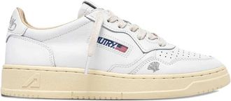 Autry Leather Sneakers