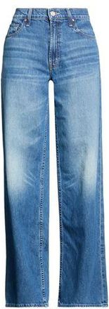 Mother BOTTOMWEAR - Jeans on YOOX.COM