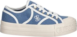 Guess Donna, Scarpe, Blu, 40 EU, new