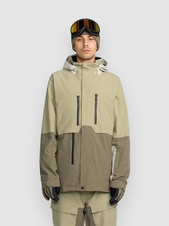 Volcom Rnge Stretch 30K Jacke gr&uuml;n