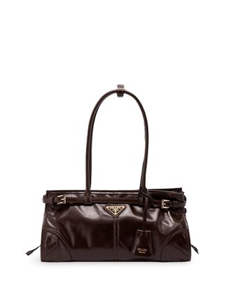 Prada Prada Bonnie Medium Leather Bag