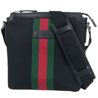 Gucci unisex, Pre-owned, Nero, Taglia unica, used