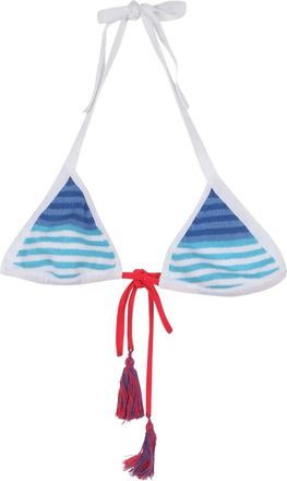 Gallo Costume da bagno a righe - Blu