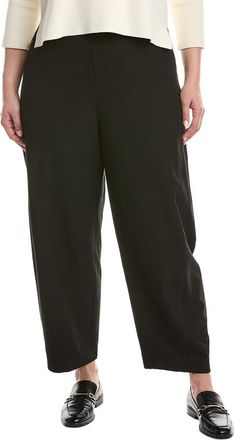 Eileen Fisher Eileen Fisher Plus Lantern Pant