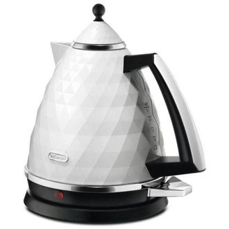 DeLonghi Brillante Kbj 2001.w Tetera El&eacute;ctrica 1,7 L Blanco 2000 W