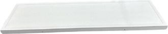 Trade Shop Trade Shop Traesio - Trade Shop - Plafoniera Soffitto 120x30cm Pannello Led 40w 3 Colorazioni Di Luce Lp120-40w-3c