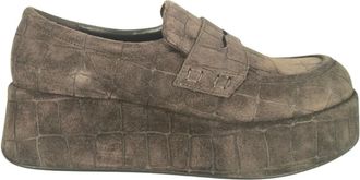 Bruno Premi Mocas&iacute;n Plano - Shoes - Mujer - Marr&oacute;n - 37 EU