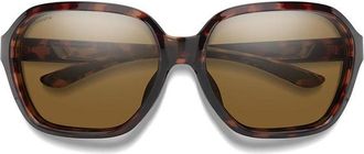 Smith WHITNEY Polarized 086/L5 Womens Sunglasses Tortoiseshell Size 61