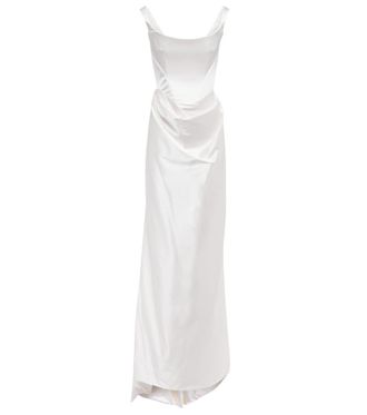 Vivienne Westwood Bridal Camille satin gown