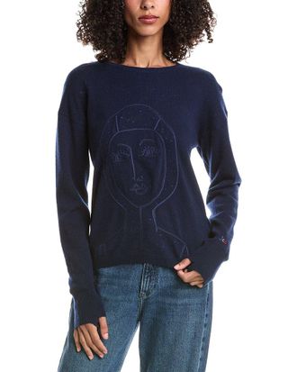 Rossignol Lina Wool & Cashmere-Blend Sweater