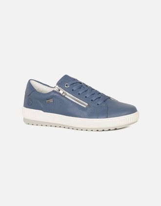 Remonte Womens Oban Womens Trainers - Jeans Lea - Size: 6.5