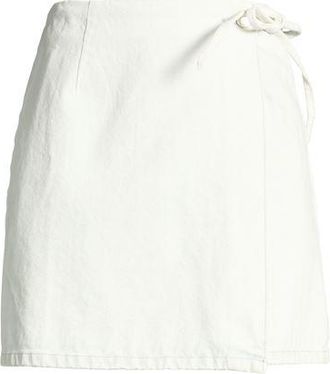 FRNCH PARTES DE ABAJO - Faldas vaqueras en YOOX.COM