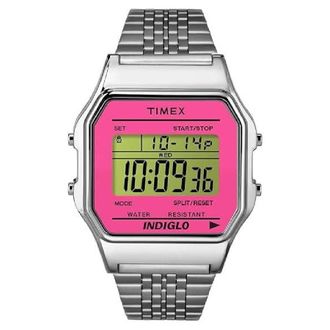 Timex Retro Alarm Digital Unisex Watch TW2P65000