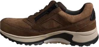 Gabor Schoenen, Heren, Bruin, 43 1/2 EU, Sneaker 0100.02