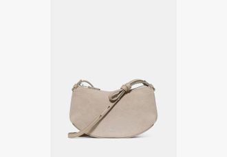Kate Spade New York Loop Suede Crossbody