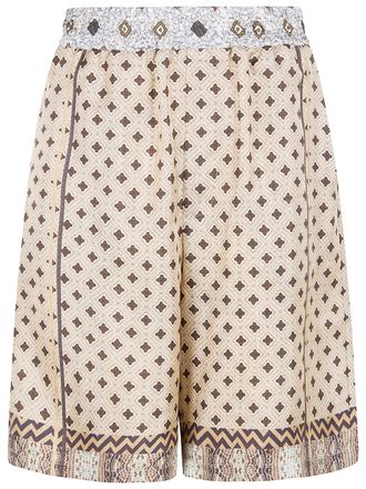 Pierre-Louis Mascia Aloe Shorts Trousers