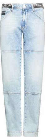Versace BOTTOMWEAR - Jeans on YOOX.COM