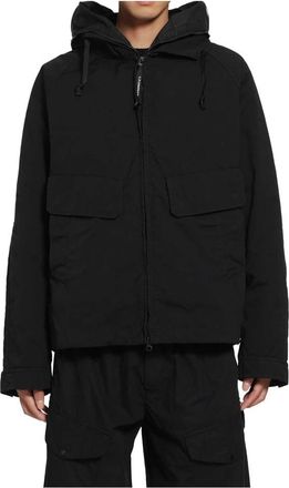 C.P. Company Winter Jassen - Heren - Zomerjassen - Zwart - S - Jassen