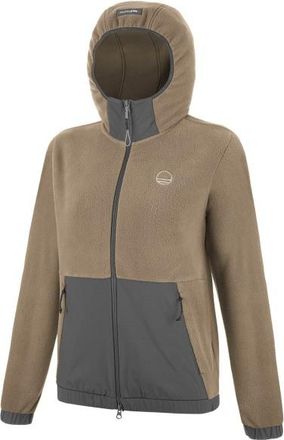 Wild Country Sequence Hoody Fleecejacke für Damen | beige
