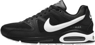 Nike Air Max Command - Heren - Fitnessschoenen - Zwart - 42 EU - Leer - Fitness