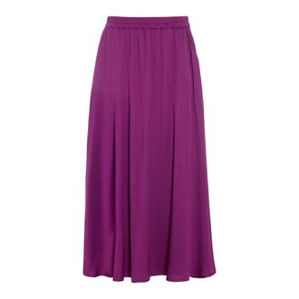 Bitte Kai Rand Gonne - - Skirts - Donna - Viola - L