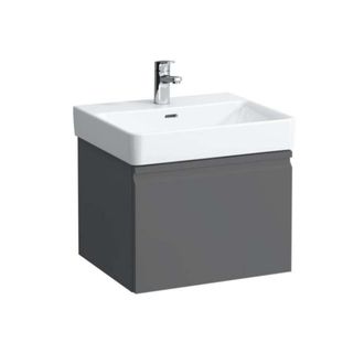 Laufen Laufen - Pro S Mueble Bajo Lavabo, 1 Caj&oacute;n Y Caj&oacute;n Interior, Para