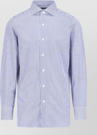 Finamore casual shirt