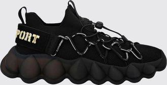 Plein Sport Sneakers The Bubble Gen. X.02 Tiger in mesh